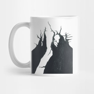 Dark forest Mug